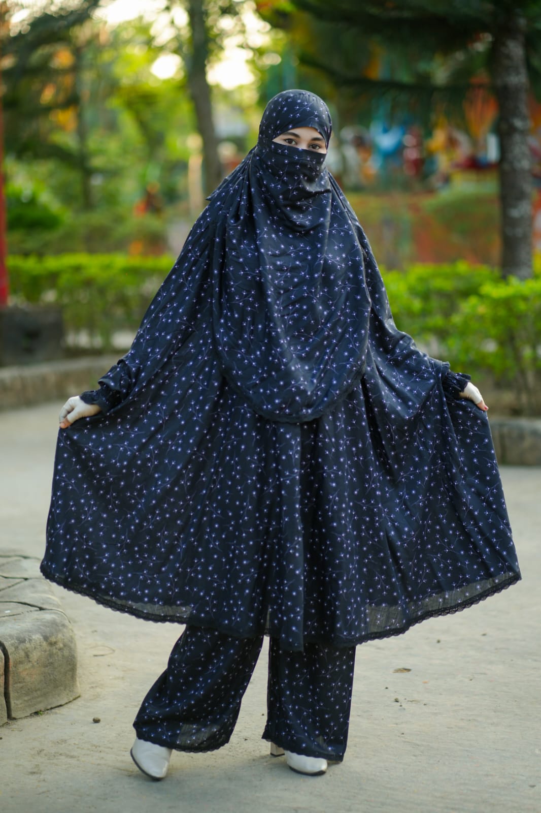 প্রিমিয়াম খিমার প্লাজু সেট