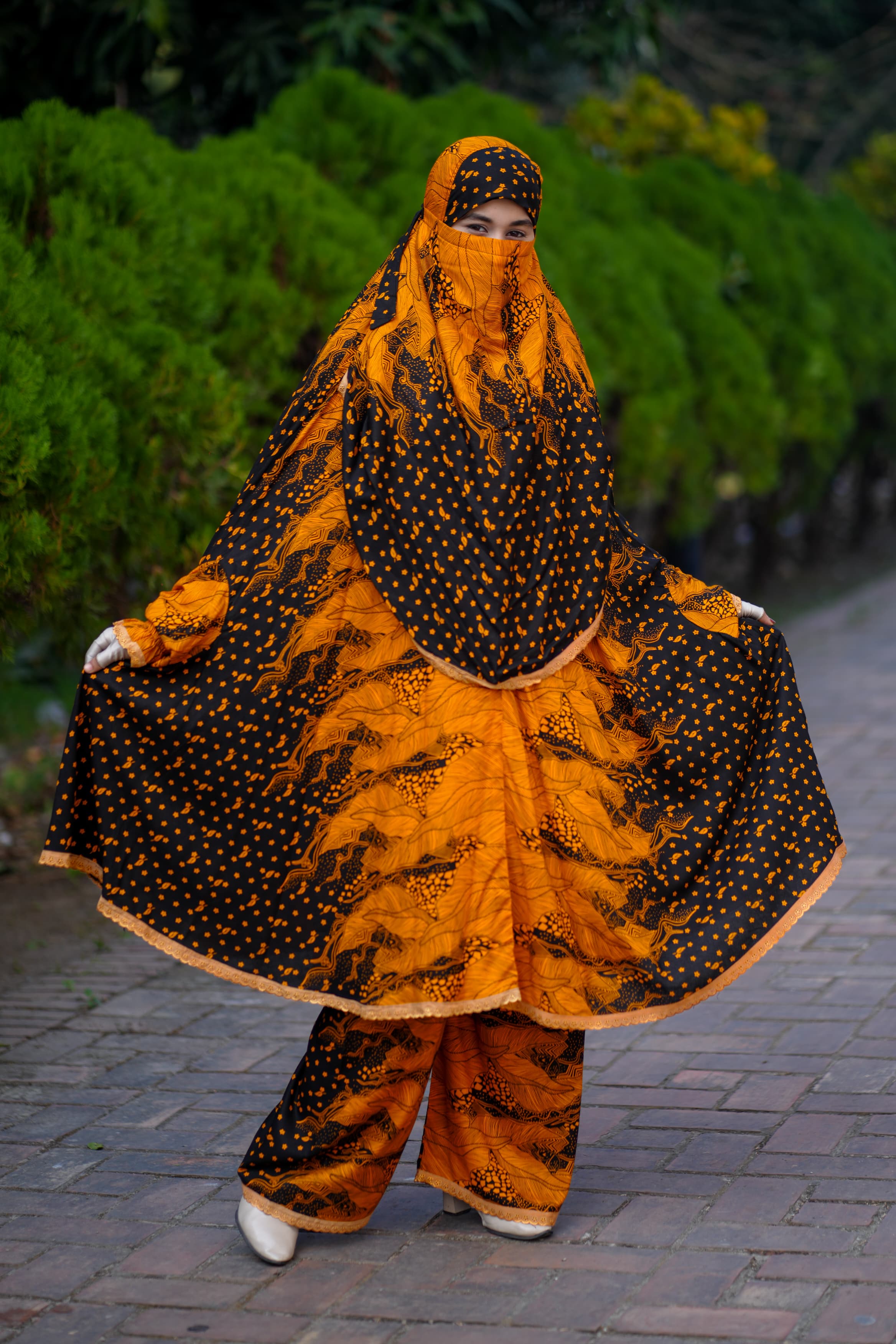 প্রিমিয়াম খিমার প্লাজু সেট